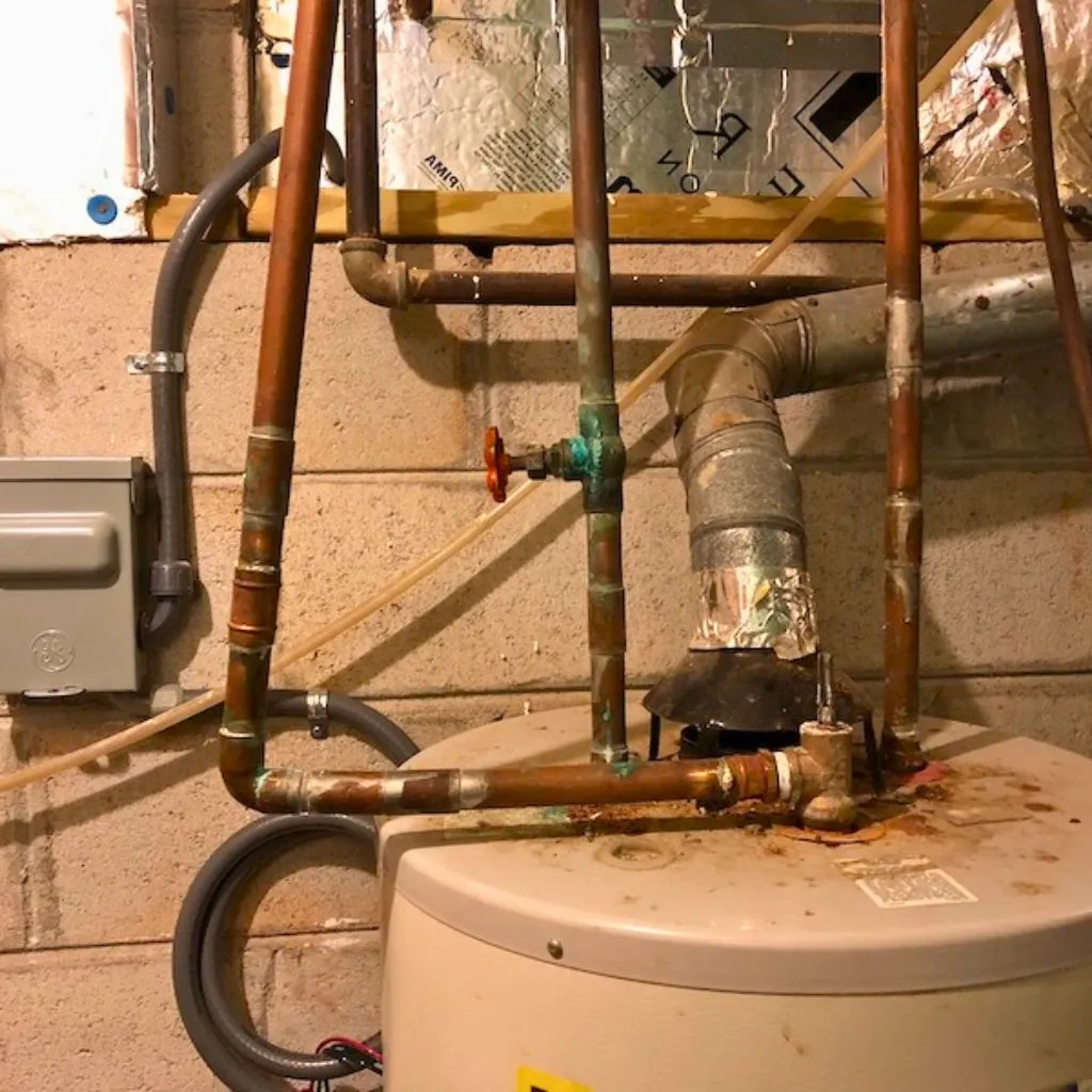 Water Heater Repair in Minier, IL